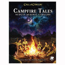 Call of Cthulhu Campfire Tales: Scouts Against Cthulhu RPG - New