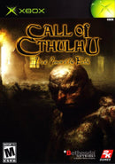 Call of Cthulhu Dark Corners of the Earth (XB) Video Games - Games - XBOX