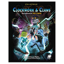 Call of Cthulhu: Pulp Cthulhu Adventure Clockwork & Claws RPG - New