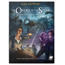 Call of Cthulhu RPG 7th Ed The Order of the Stone RPG - New