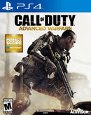 Call of Duty Advanced Warfare (PS4) Video Games - Games - PS4