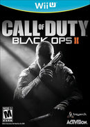 Call of Duty Black Ops II (WIIU) Video Games - Games - WiiU