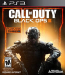 Call of Duty Black Ops III (PS3) Video Games - Games - PS3