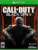 Call of Duty Black Ops III(XB1) Video Games - Games - XB1