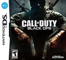 Call of Duty Black Ops (NDS) Video Games - Games - NDS