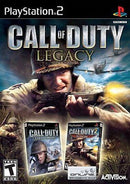 Call of Duty Legacy (PS2) Video Games - Games - PS2