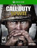 Call of Duty WWII (XB1) Video Games - Games - XB1