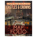 Campaign Builder Castles & Crowns Map Folio RPG - New