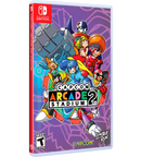 Capcom Arcade Stadium Vol 2 (SWI) Video Games - Games - Switch
