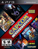 Capcom Essentials (PS3) Video Games - Games - PS3