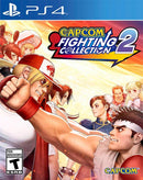 Capcom Fighting Collection 2 (PS4) Video Games - Games - PS4