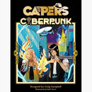 Capers RPG Cyberpunk RPG - New