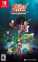 Captain Velvet Meteor The Jump+ Dimensions (SWI) Video Games - Games - Switch