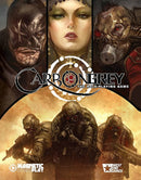 Carbon Grey Core Rulebook RPG - New