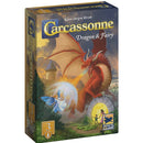 Carcassonne Dragon & Fairy Expansion (V3.1) Board Games - New