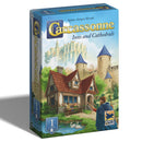 Carcassonne Inns & Cathedrals Expansion (V3.1) Board Games - New