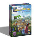 Carcassonne Jousts & Crests Expansion (V3.1) Board Games - New