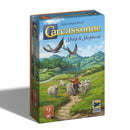 Carcassonne Sheep & Shepherds Expansion (V3.1) Board Games - New