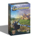 Carcassonne Siege & Defense Expansion (V.31) Board Games - New