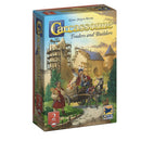 Carcassonne Traders & Builders Expansion (V3.1) Board Games - New