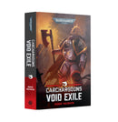 Carcharodons Void Exile Hardback Miniatures - Black Library