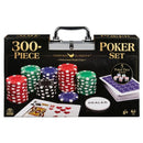 Cardinal Classics 300pc Poker Set Board Games - New