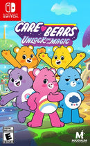 Care Bears Unlock the Magic (SWI) Video Games - Games - Switch