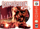 Carmageddon (N64) Video Games - Games - N64