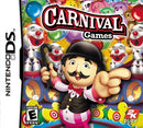 Carnival Games (NDS) Video Games - Games - NDS
