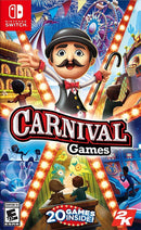 Carnival Games (SWI) Video Games - Games - Switch