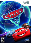 Cars 2 Wii Video Games - Games - Wii