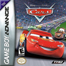 Cars (GBA) Video Games - Games - GBA