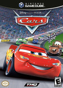 Cars (GC) Video Games - Games - Gamecube