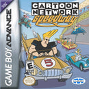 Cartoon Network Speedway (GBA) Video Games - Games - GBA