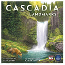 Cascadia Landmarks Board Games - New