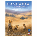 Cascadia Rolling Hills Board Games - New