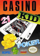 Casino Kid (NES) Video Games - Games - NES