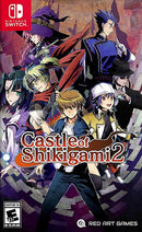 Castle of Shikigami 2 (SWI) Video Games - Games - Switch