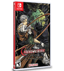 Castlevania Advance Collection (SWI LR) Video Games - Games - Switch