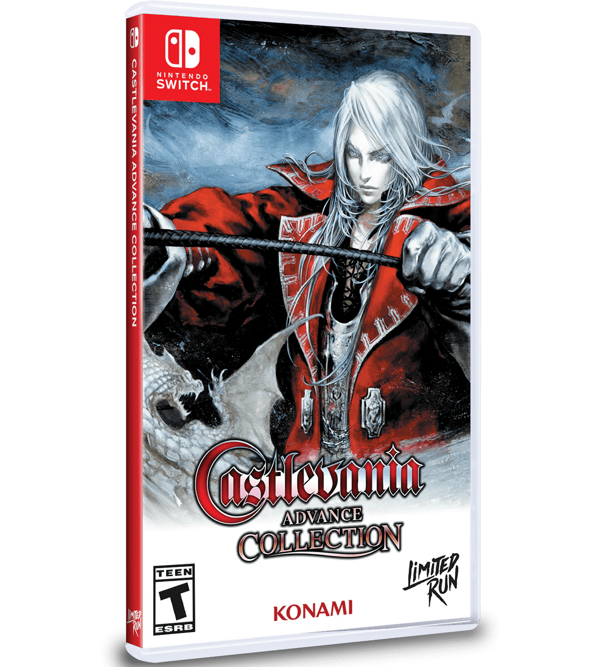 Castlevania Advance Collection (SWI LR) - Video Games - Games