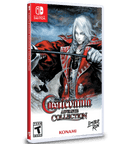 Castlevania Advance Collection (SWI LR) Video Games - Games - Switch