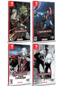 Castlevania Advance Collection (SWI LR) Video Games - Games - Switch