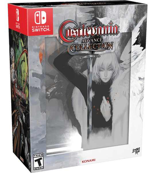 Castlevania Advance Collection Ultimate Edition (SWI) - Video