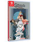 Castlevania Dominus Collection (SWI) Video Games - Games - Switch