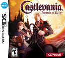 Castlevania Portrait Of Ruin (NDS) Video Games - Games - NDS
