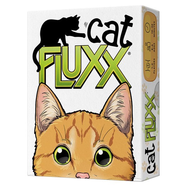 Cat Fluxx Board Games - New
