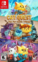 Cat Quest Fur - Tastic Trilogy (SWI) Video Games - Games - Switch