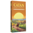 Catan Cities & Knights 5 - 6 Player Expansion Board Games - New
