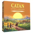 Catan Cities & Knights Expansion Board Games - New