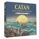 CATAN Explorers and Pirates 5 - 6 Player Expansion Board Games - New